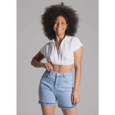 Imagem de Shorts Jeans Sawary - 275729