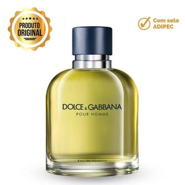 Imagem de PERFUME DOLCE E GABBANA POUR HOMME EAU DE TOILETTE 125ML Dolce & Gabbana 