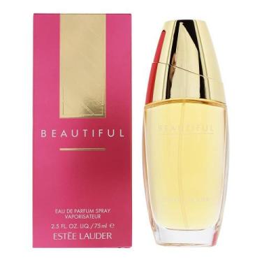 Imagem de Perfume Estee Lauder Beautiful Eau De Parfum 75ml Para Mulheres