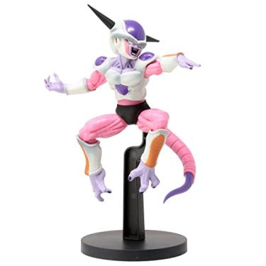 Imagem de Boneco Dragon Ball Z Freeza Full Scratch Bandai Banpresto - LOJA SUIKA