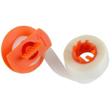 Imagem de Porelon 11459 IBM Selectric II fita de correção de máquina de escrever Dry Lift Off, pacote com 2