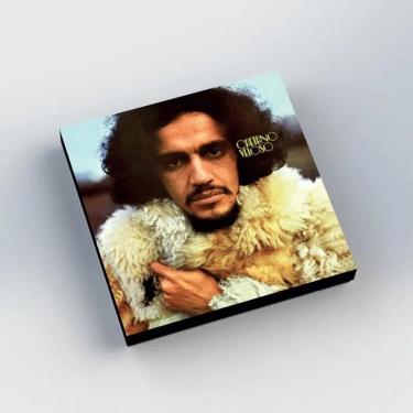 Imagem de CD Caetano Veloso - Caetano Veloso 1971 (Fan Box )