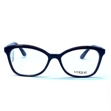 Imagem de Armação para Óculos Feminino Vogue VO-5160L-RX-Feminino