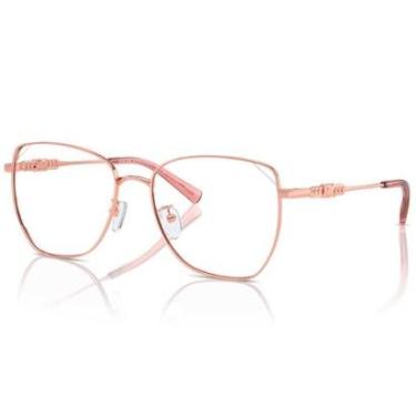 Imagem de Óculos de Grau Michael Kors Shanghai MK3081D 1108-56-Feminino
