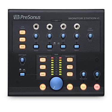Imagem de PreSonus Monitor Station V2 Desktop Studio Control Center