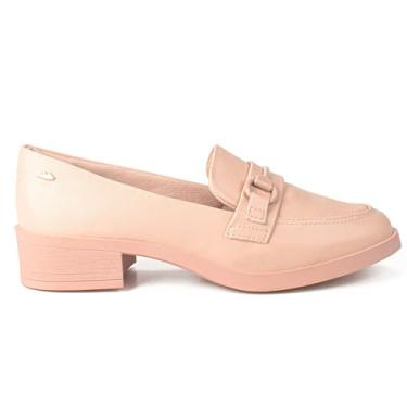 Imagem de Mocassim Loafer Feminino Pêssego Dakota G9121-0013