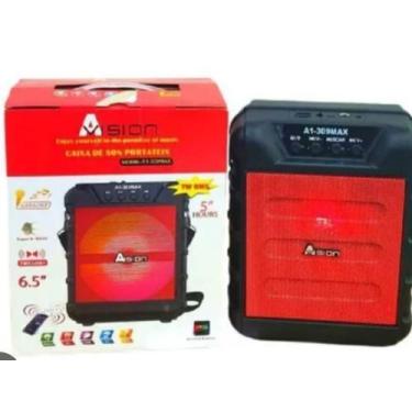 Imagem de Caixa de som bluetooth - Avision