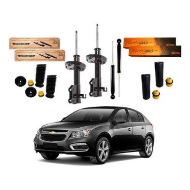 Imagem de Amortecedor Dianteiro Traseiro Cruze 1.8 2011 A 2016 - Cofap