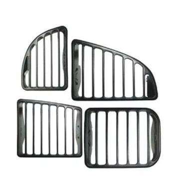 Imagem de Difusor De Ar Logus Pointer Lateral E Central Todos - Clauplast