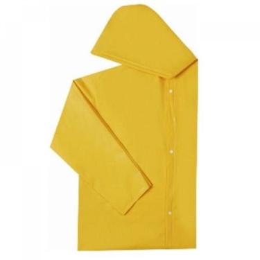 Imagem de Capa de Chuva PVC Amarela Tamanho G - Artlimp