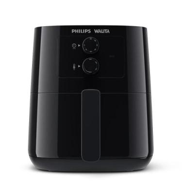 Imagem de Fritadeira elétrica philips 1400w 4l - PHILIPS WALITA - IND, Preto, 11