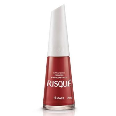 Imagem de Risqué Esmalte Cremoso Tamara 8 Ml