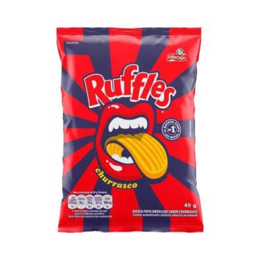 Imagem de Batata Ruffles 40gr Churrasco - Elma Chips