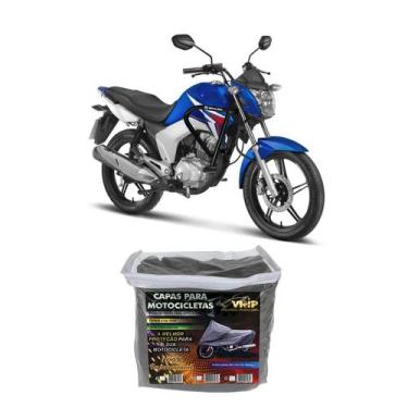 Imagem de Capa Protetora para Cobrir Moto - Vhip