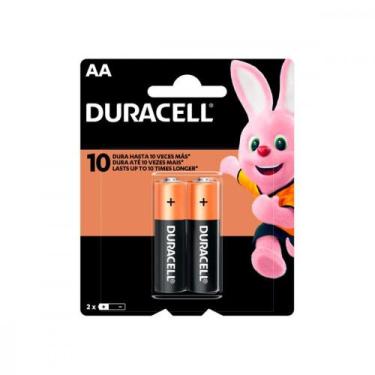 Imagem de Pilha Duracell Alcalina Pq Aa C/02