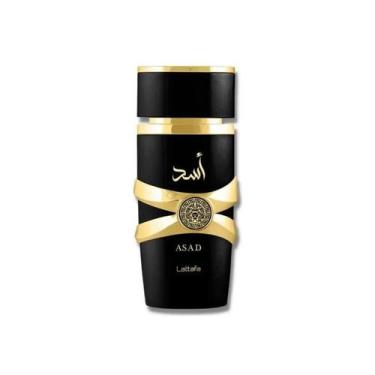 Imagem de Asad EDP Lattafa 100 ml Perfume Masculino, 100ml