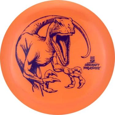 Imagem de Discraft Disco de golfe Big Z Thrasher 160-166 gramas para motorista de distância