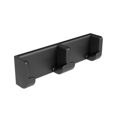 Imagem de Suporte Parede Banheiro 2 Lamina Barbeador Gillette Modelos Universais