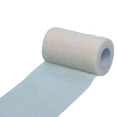 Imagem de Faixa Elástica 10cm X 4,5m Faixa De Mão E Pé - Muay Thai Envio Imediat