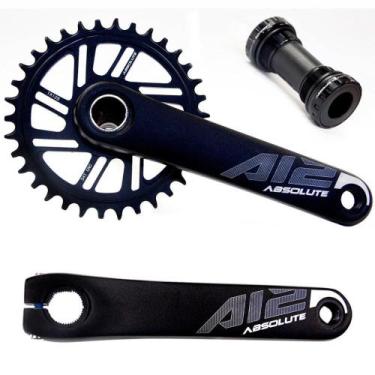 Imagem de Pedivela Absolute Prime Direct 175mm 34D, 175mm, Único