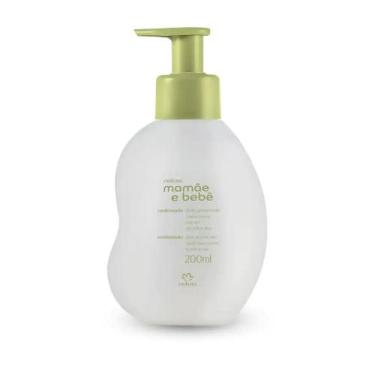 Imagem de Condicionador Infantil Natura Mamãe e Bebê 200ml