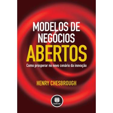 Imagem de Livro - Modelos de Negócios Abertos