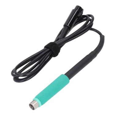 Imagem de Cabo de Solda Rápida Condução de Calor para Substituição de Estação de Ferro de Solda, Design Ergonômico, Resistente Ao Calor, Silicone