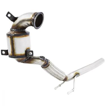 Imagem de Catalisador  T-CROSS 1.0 TSI 12v 3cc – 2018 A 2021 ceramica nova