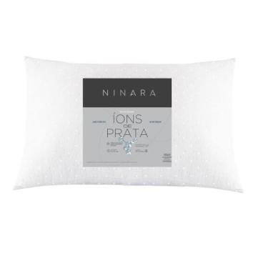 Imagem de Travesseiro Íons de Prata 50x70  NInara