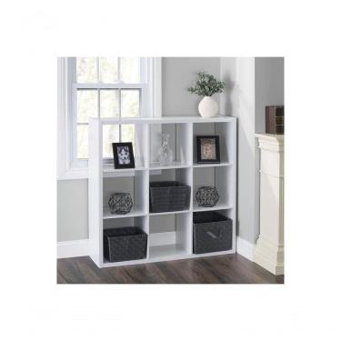 Imagem de Estante Colméia Ramona 100% Mdf (Casa Móveis Decoração)