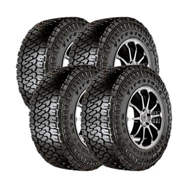 Imagem de Jogo 4 Pneus Firestone Aro 16 Destination ATX 235/70R16 106T