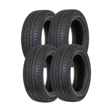 Imagem de Jogo 4 Pneus General Tire by Continental Aro 15 Altimax One S 205/65R15 94T