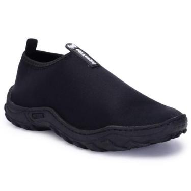 Imagem de Sapatilha Aquática de Neoprene AquaVibe Solado Tratorado Antiderrapant