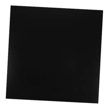 Imagem de menolana Mesa de tênis de tênis de borracha de borracha Acessórios para tênis Folha de protetores Esportes externos esportes pingue -pongue de borracha de, Preto