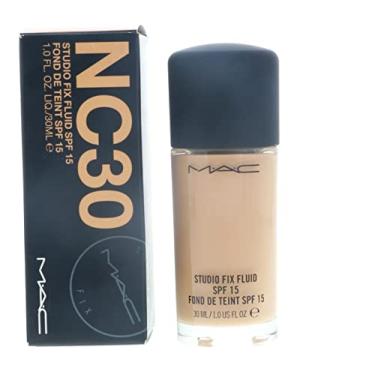 Imagem de MAC Studio Fix Fluid Foundation SPF15 NC30