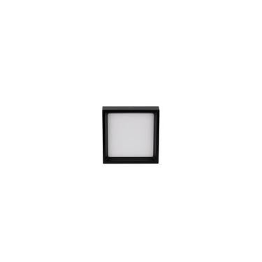 Imagem de Painel Luminária Deep Sobrepor 19x19cm Preto Led 18W Bivolt Stella - S