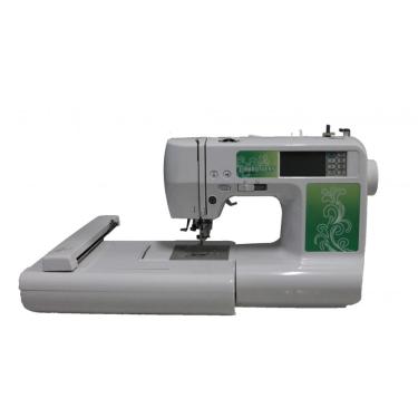 Imagem de Bordadeira + 100 mil bordados