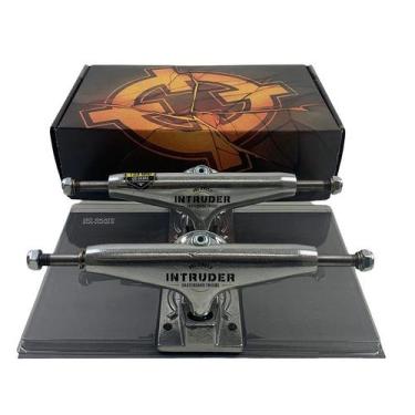 Imagem de Truck Intruder Pro Séries ll MID Silver, 139mm