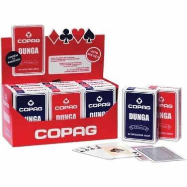 Imagem de Baralho Dunga Copag Unidade