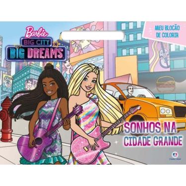 Imagem de Barbie - Sonhos Na Cidade Grande