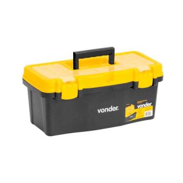 Imagem de Caixa bau plastico vonder