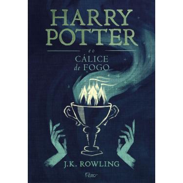 Imagem de Livro - Harry Potter e o Cálice de Fogo - Edição 2017