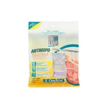 Imagem de Desumidificador para Armários com Gancho Lavanda 250g My Closet Ordene