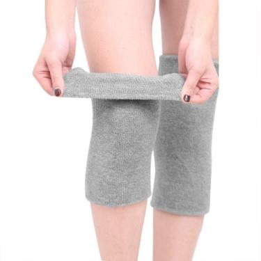 Imagem de Joelheira térmica de algodão Holiberty Winter para homens e mulheres