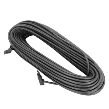 Imagem de Cabo de Substituição de Satélite Retangular Starlink, Cabo de Extensão de Satélite de 150 Pés para Conexão à Internet