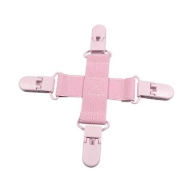 Imagem de Bothyi Lençol de lençol de lençóis mantém lençóis/tampa de edredão/cobertor de emaranhamento, torção e pilhagem em lavadora/secadora eficiente, Rosa