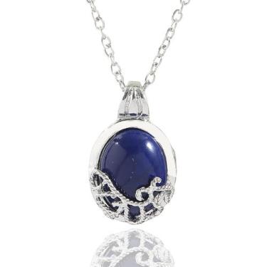 Imagem de Colar Katherine Pierce - The Vampire Diaries - Pingente Vintage para C