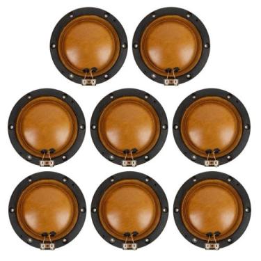 Imagem de Kit 08 Reparo Driver Corneta Compatível Selenium D-400 D-405 - Force O