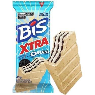 Imagem de Bis Xtra Chocolate Oreo 45g