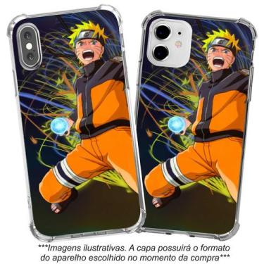 Imagem de Capinha Capa para celular Xiaomi Mi 8 Mi 8 Pro Mi 8 Lite Mi A3 Naruto 